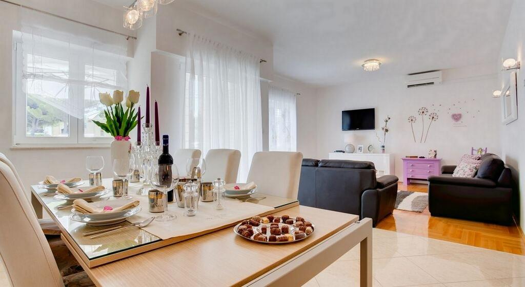 Apartment Taras Split Exterior foto