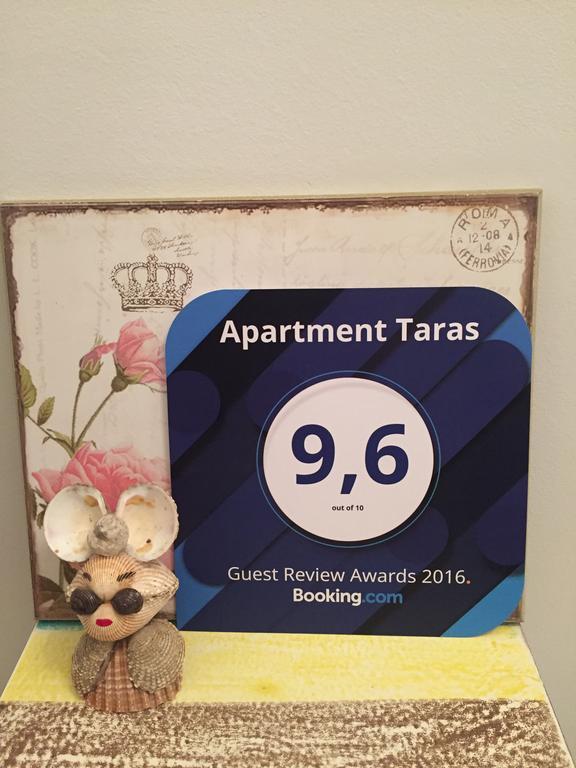 Apartment Taras Split Exterior foto