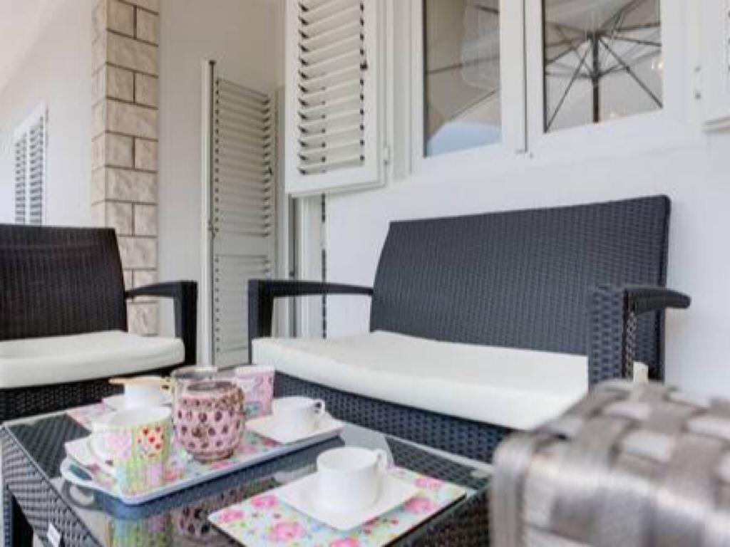 Apartment Taras Split Exterior foto